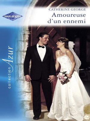 cover image of Amoureuse d'un ennemi (Harlequin Azur)